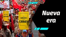 Al Aire | Venezuela exige el cese completo de las medidas coercitivas unilaterales