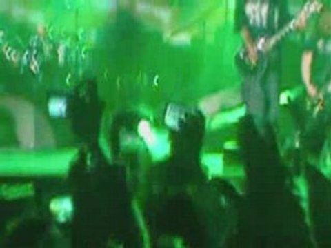 TOKIO HOTEL CONCERT 06.03.08 STRASBOURG