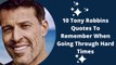 Tony Robbins Quotes On Personal Power, Motivation And Life