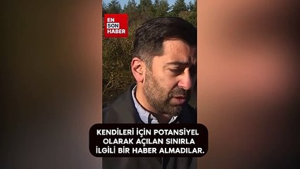 İskoçya Başbakanı Yusuf: Kayınvalidem ve kayınpederim Gazze'de 'işkence' yaşıyor