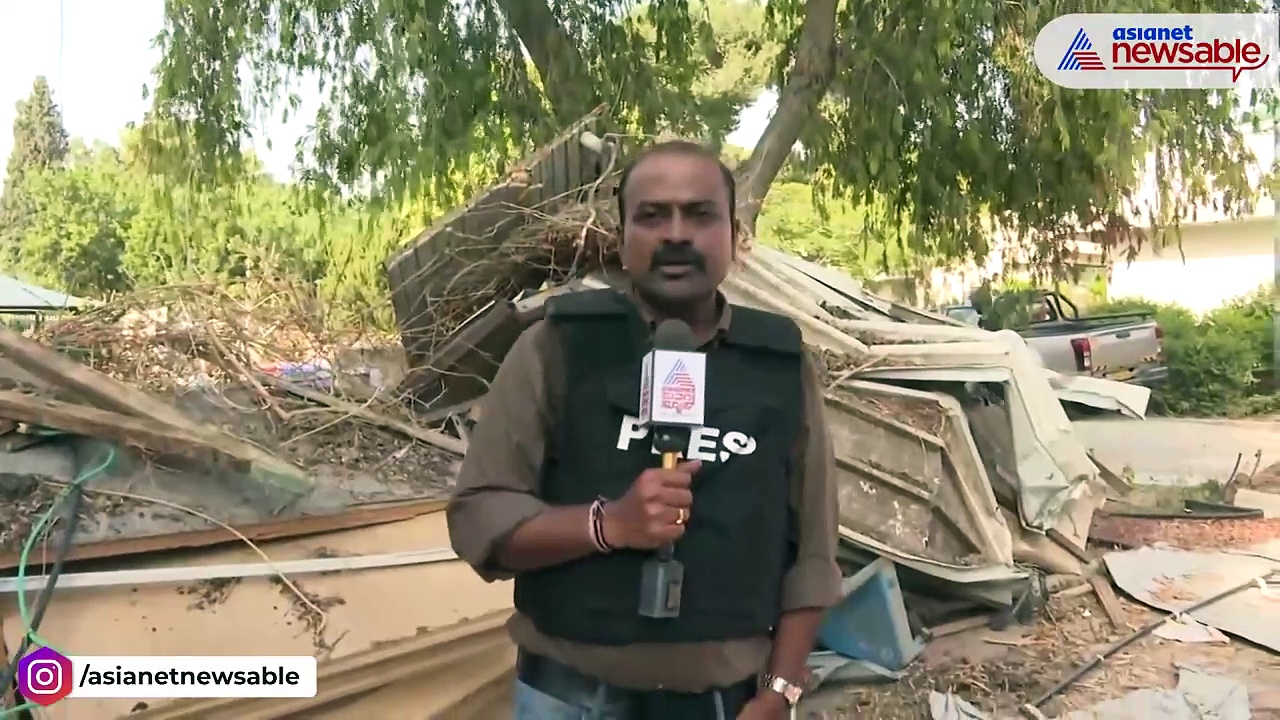 Israel-Hamas War Report: The story of Hamas savagery at Kibbutz Be’eri