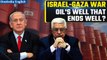 Israel-Gaza War| Diplomacy Eases Oil Concerns: Prices Drop Amid Middle East Tensions| Oneindia News