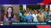 Apakah Gibran Rakabuming Raka Akan Dipecat dari PDIP Usai Pengumuman Koalisi Indonesia Maju?