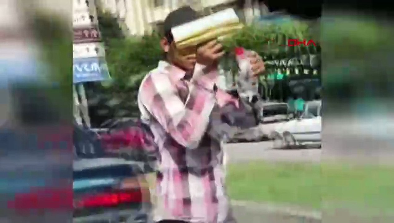 Amendes administratives pour les conducteurs harcelés aux carrefours d'Adana