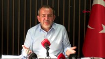 CHP'den ihraç edilen Bolu Belediye Başkanı Tanju Özcan'dan açıklama