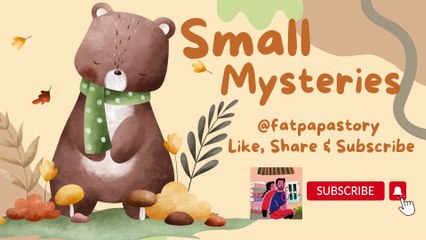 1 Hour Baby Soothing Music for Sleep, Lullaby For Babies Sleep ♥Baby Sleep Background Music, Lullaby For Babies to Go to Sleep♥Musique de fond pour le sommeil de bébé, berceuse pour que les bébés s'endorment♥寶寶睡眠音樂 搖籃曲♥ Small Mysteries