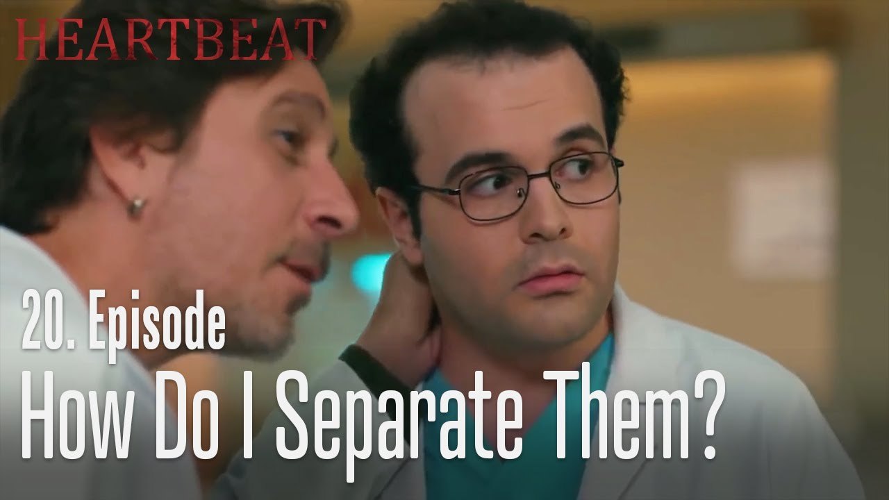 How do i separate them -  Heartbeat   Episode 20