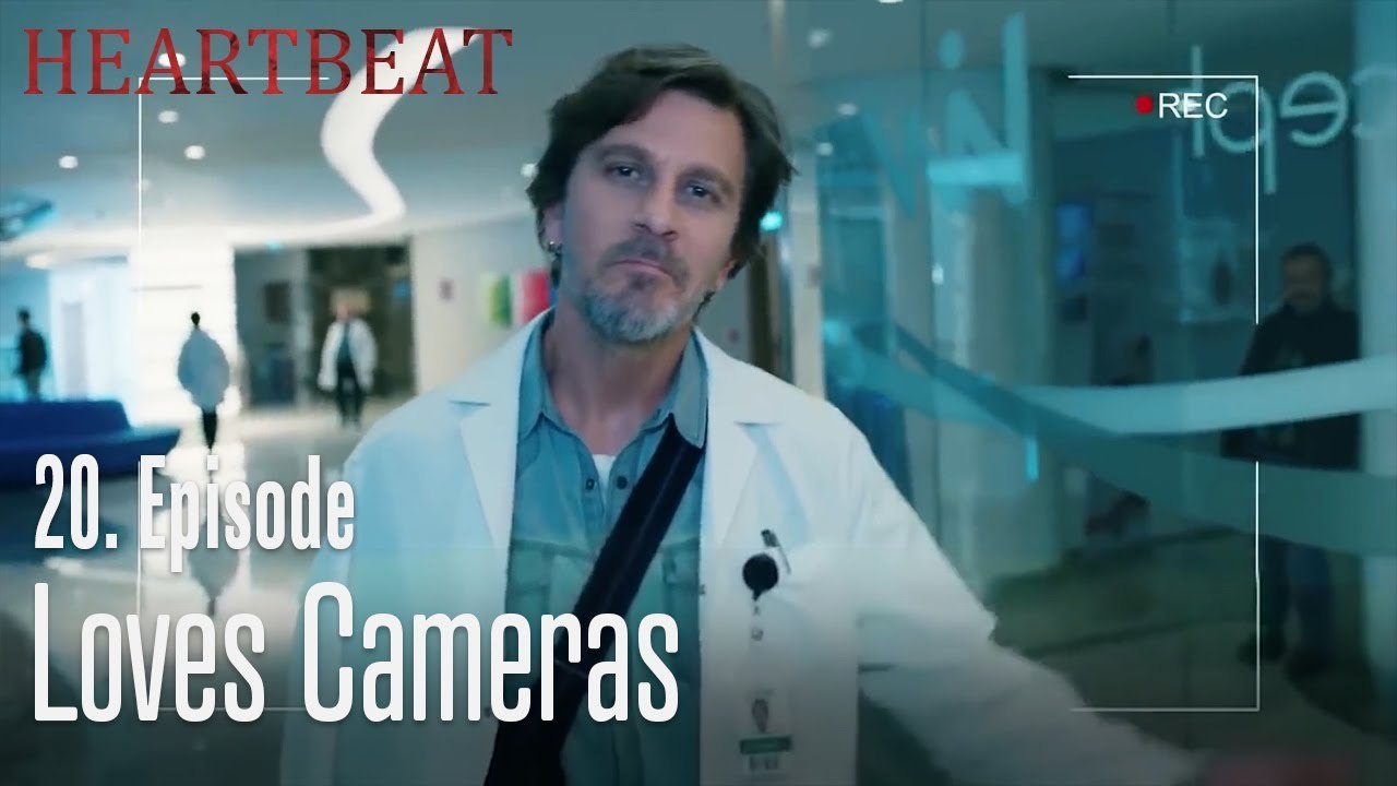 Loves cameras - Heartbeat   Episode 20