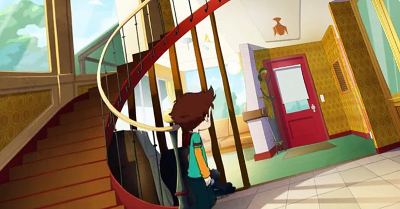 Rekkit Rabbit Rekkit Rabbit S02 E004 Something Fishy