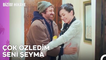 Denize Düşen Yılana Sarılır - Bizim Hikaye 13. Bölüm