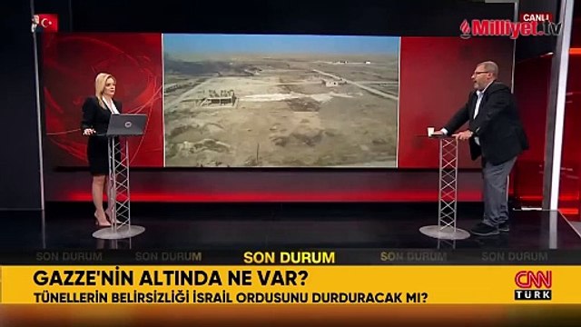 Özay Şendir Gazze'deki dramı böyle anlattı: Hastaneler ölüyor, bombalamaya gerek yok!