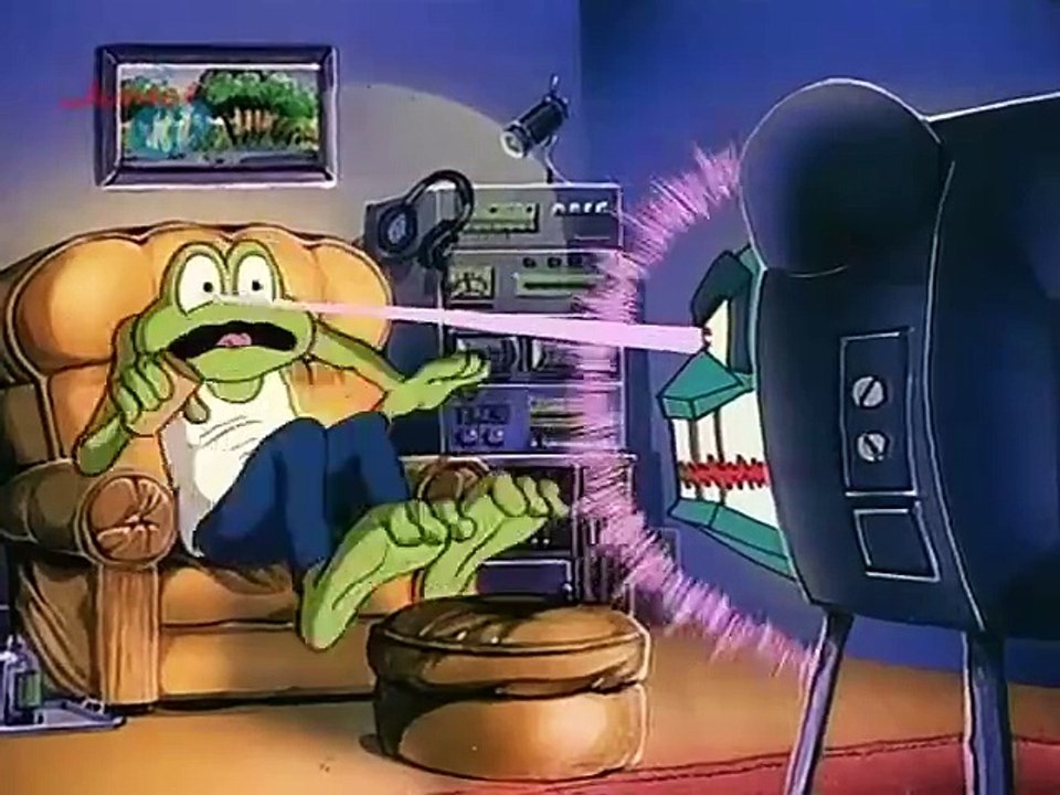 Bucky O'Hare - 02 - Für eine Handvoll Kröten-Dollar