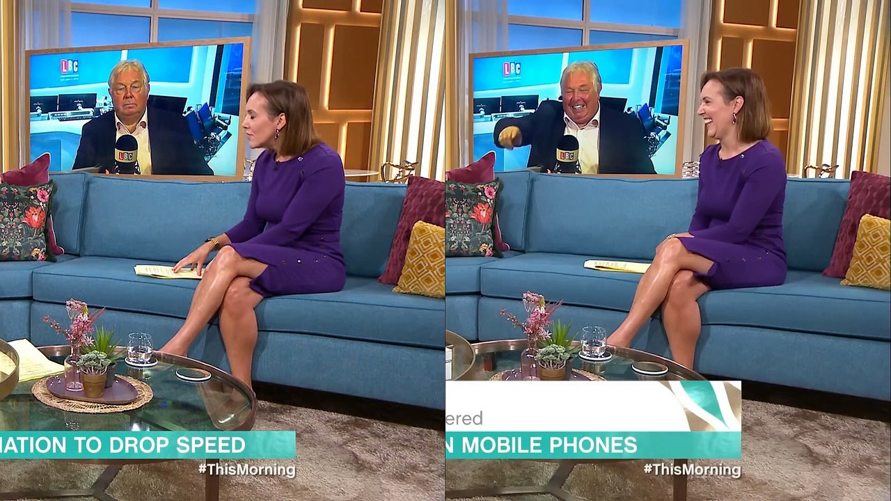 Camilla Tominey - This Morning - 18/09/23