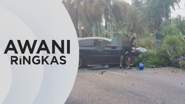 AWANI Ringkas: Suami wanita dilanggar remaja ambil tindakan