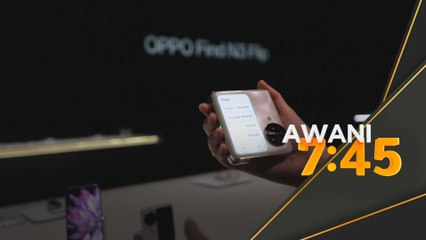 OPPO Find N3 Series: Takrifan terunggul telefon pintar lipat