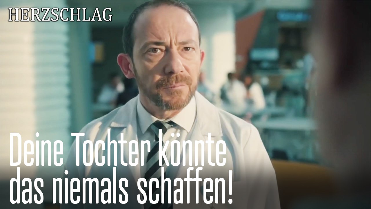 Deine Tochter könnte das niemals schaffen!