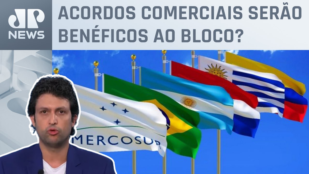 Possível acordo do Mercosul com Emirados Árabes...