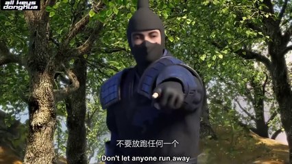 Carpenter Assassin [Jinyi Shen Jiang] Ep 8 ENG SUB