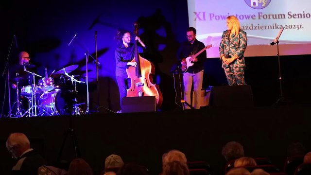 Magiczne Forum Seniorów w Lęborku