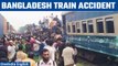 Bangladesh Train Collision| At Least 10 Lives Lost, Rescue Operations Underway| Oneindia News