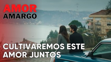 Cultivaremos este amor juntos | Amor Amargo - Capitulo 6