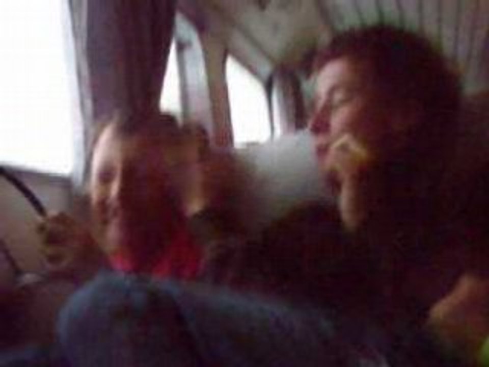 Bagarre dans le bateua (pour rir) trop trip