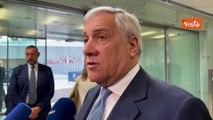 Tajani: Non abbiamo segnali di attentati nel nostro Paese