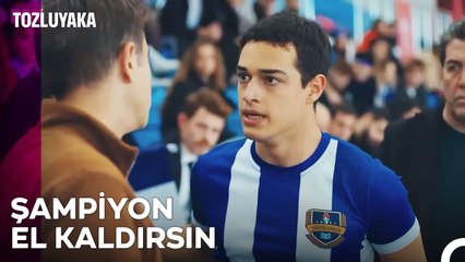 İşte Karşınızda Zeki, Çevik ve Ahlaklı Bir Sporcu - Tozluyaka