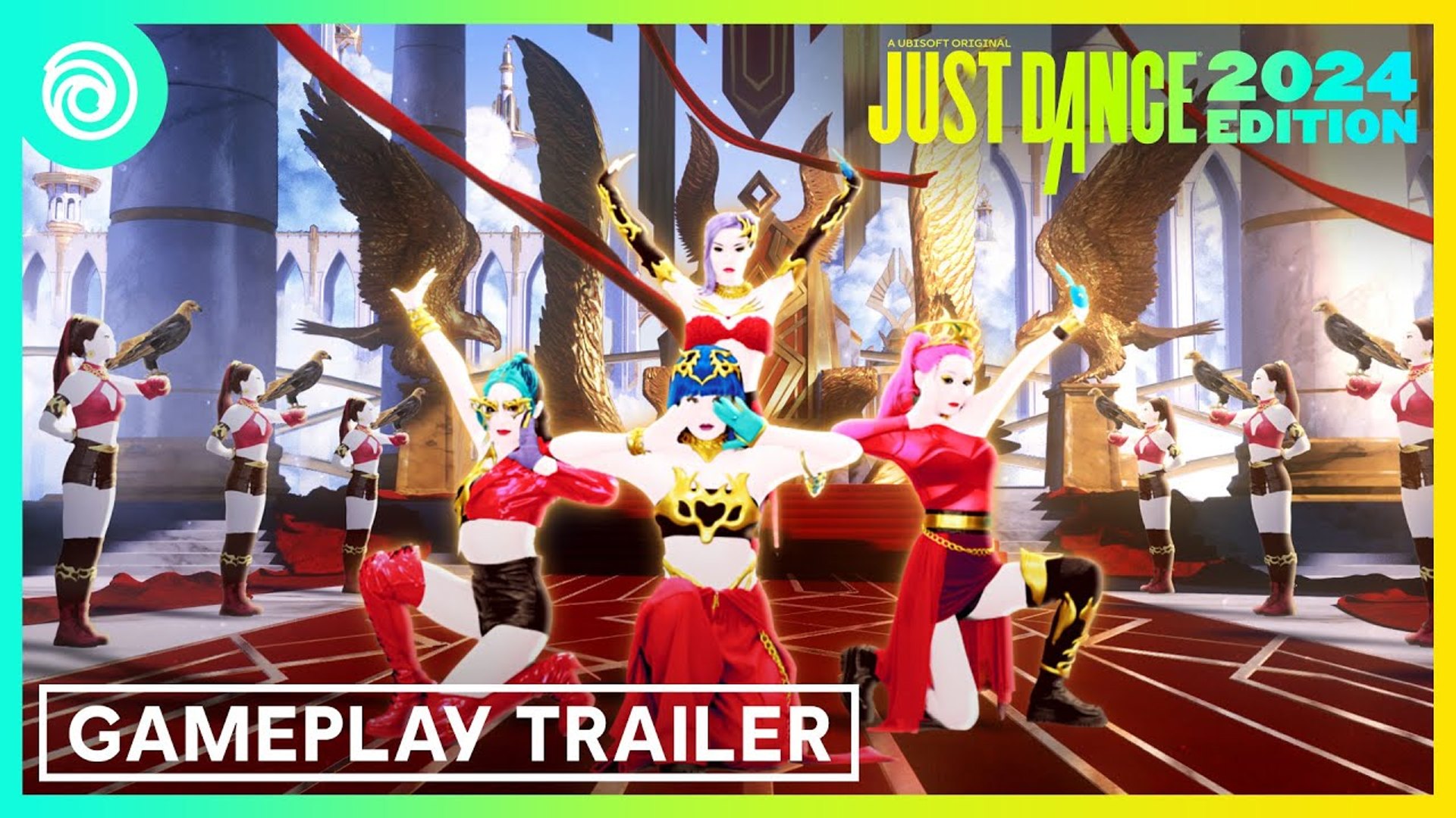 Just Dance 2024 Edition - Story Playlist Trailer 