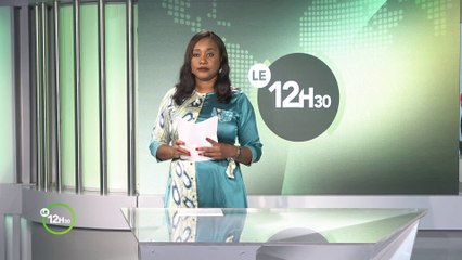 Le 12 Heures 30 de RTI 2 du 23 octobre 2023 par May Sako Gaye