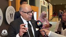 مساعد أول وزير التموين المصري لـ CNBC عربية: طرح 200 منفذ من المجمعات الاستهلاكية للإدارة من القطاع الخاص