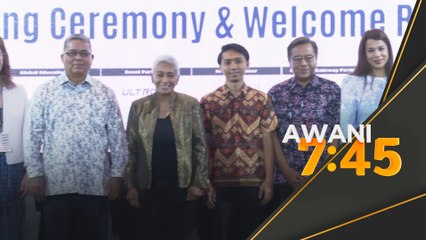 Alumni YSS diiktiraf duta perpaduan tahun depan - Aaron