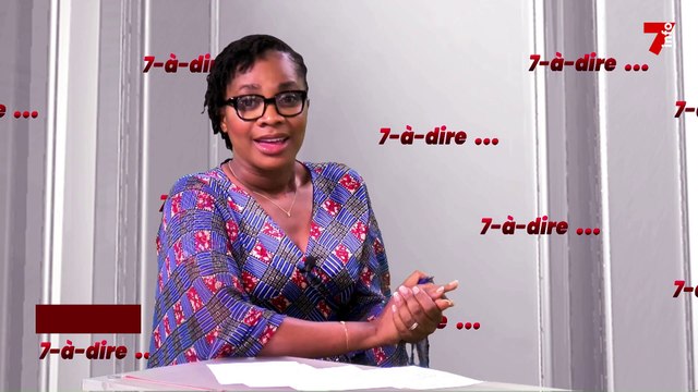 7-à-dire | Entretien avec Dr. Kady Traoré, cancérologue - partie 2