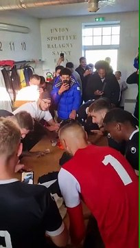 Première victoire en championnat Saison 2023-24