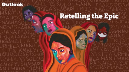 Ramayan Intro - Retelling the Epic by Chinki Sinha