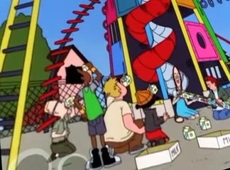 Recess Recess S05 E002 – No Strings Attached