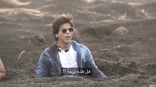 कलाकार शाहरुख खान मिस्र के एक अभिनेता के जाल म