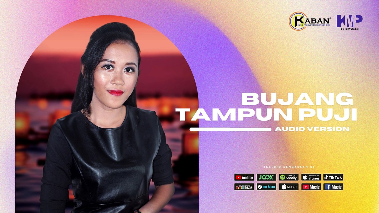 Bujang Tampun Puji - Aelviera Nick (Audio Version)