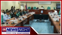 PH Maritime Zones Bill lusot na sa Senate committee level | News Night