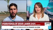 Informe desde Tel Aviv: Ejército israelí hace incursiones “limitadas” en suelo gazatí