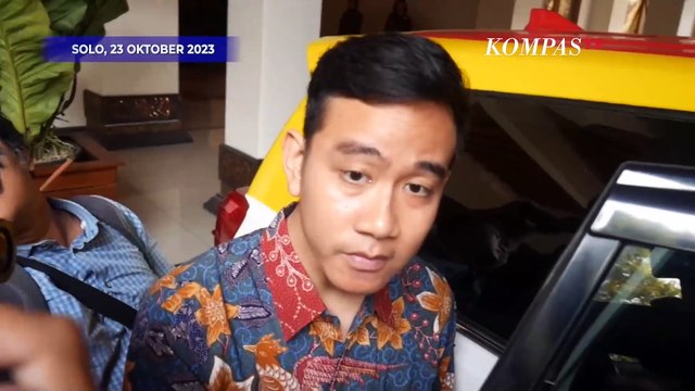 Elite PDIP Soal Deklarasi Gibran Cawapres Pendamping Prabowo: Nggak Kaget!