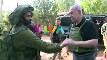 Tentara Berguguran! PM Netanyahu Diprotes Militernya Sendiri