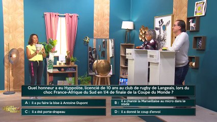 Qui Veut Gagner Des Rillons ? #150 - 25/10/2023