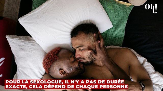 Voici combien de temps il faudrait attendre avant de coucher avec quelqu'un, selon la science