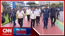 Thousands of soldiers, policemen deployed for baranggay, SK polls | The Final Word