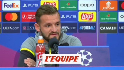 Gradit : «On n'a rien démontré» - Foot - C1 - Lens
