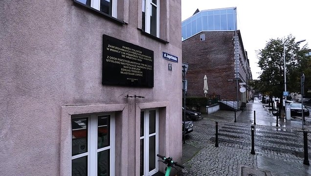 Dziennik Zachodni / Zapal znicz pamięci / Arkadiusz Gola