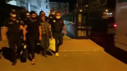 Mersin'deki polisevi saldırısı davasında 5 sanığa tahliye