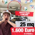 Affitti pazzi a Milano: l’inchiesta di Notizie.it