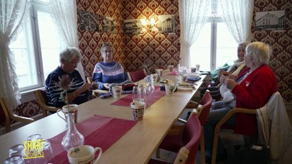 Nordeuropäische Länder helfen Bürgern: von der Isolation zur Integration